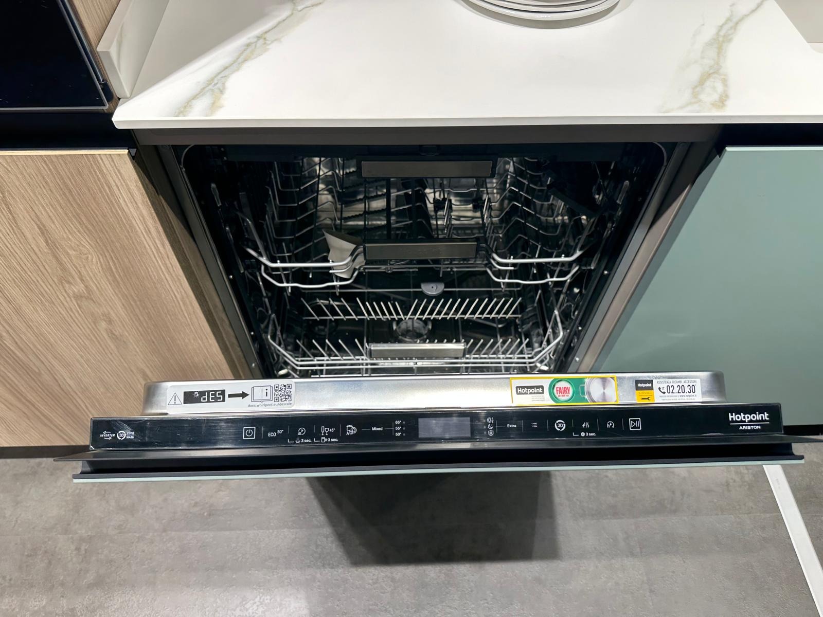 Cucina Infinity Grip Stosa