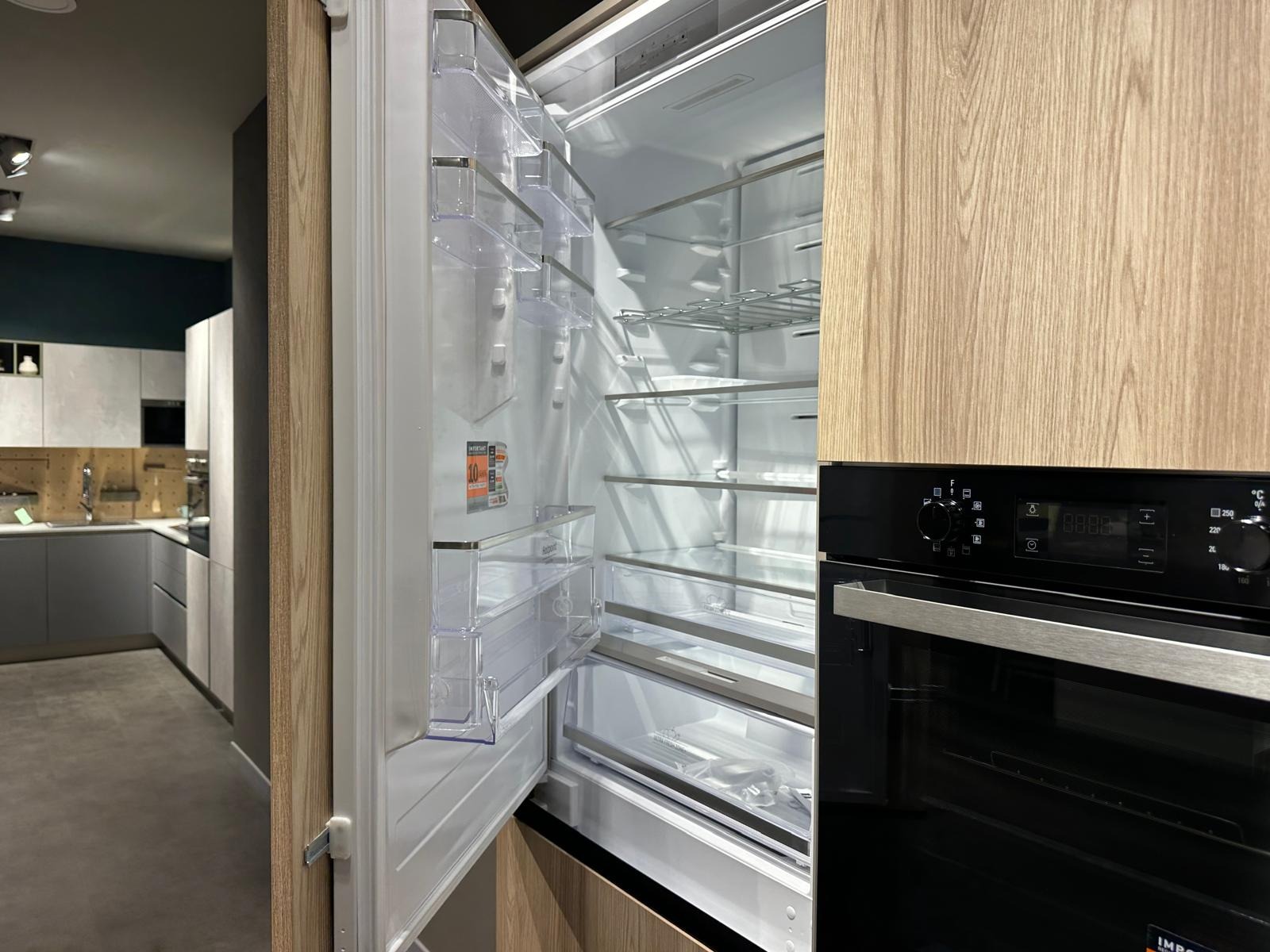 Cucina Infinity Grip Stosa