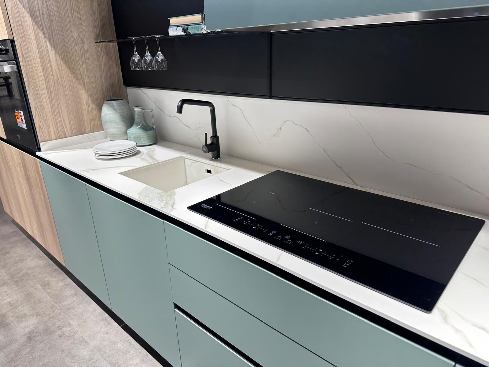 Cucina Infinity Grip Stosa