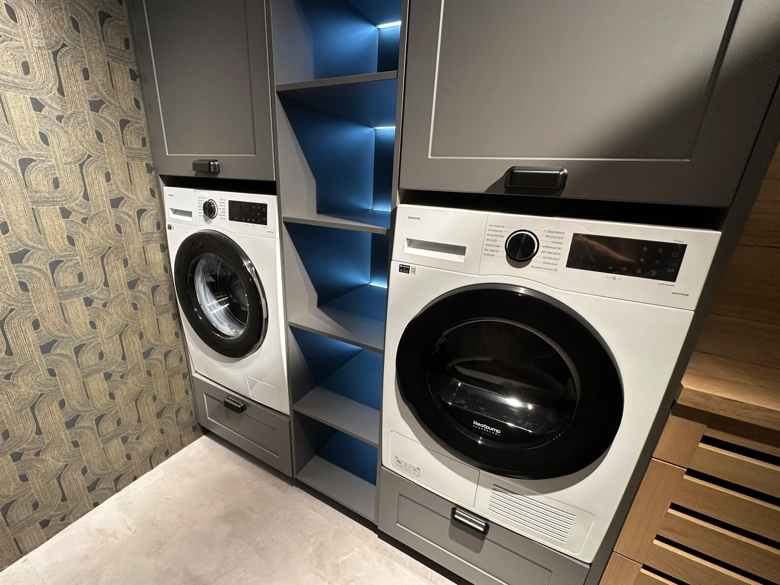 Cucina e Lavanderia Nordic Dream Cucine