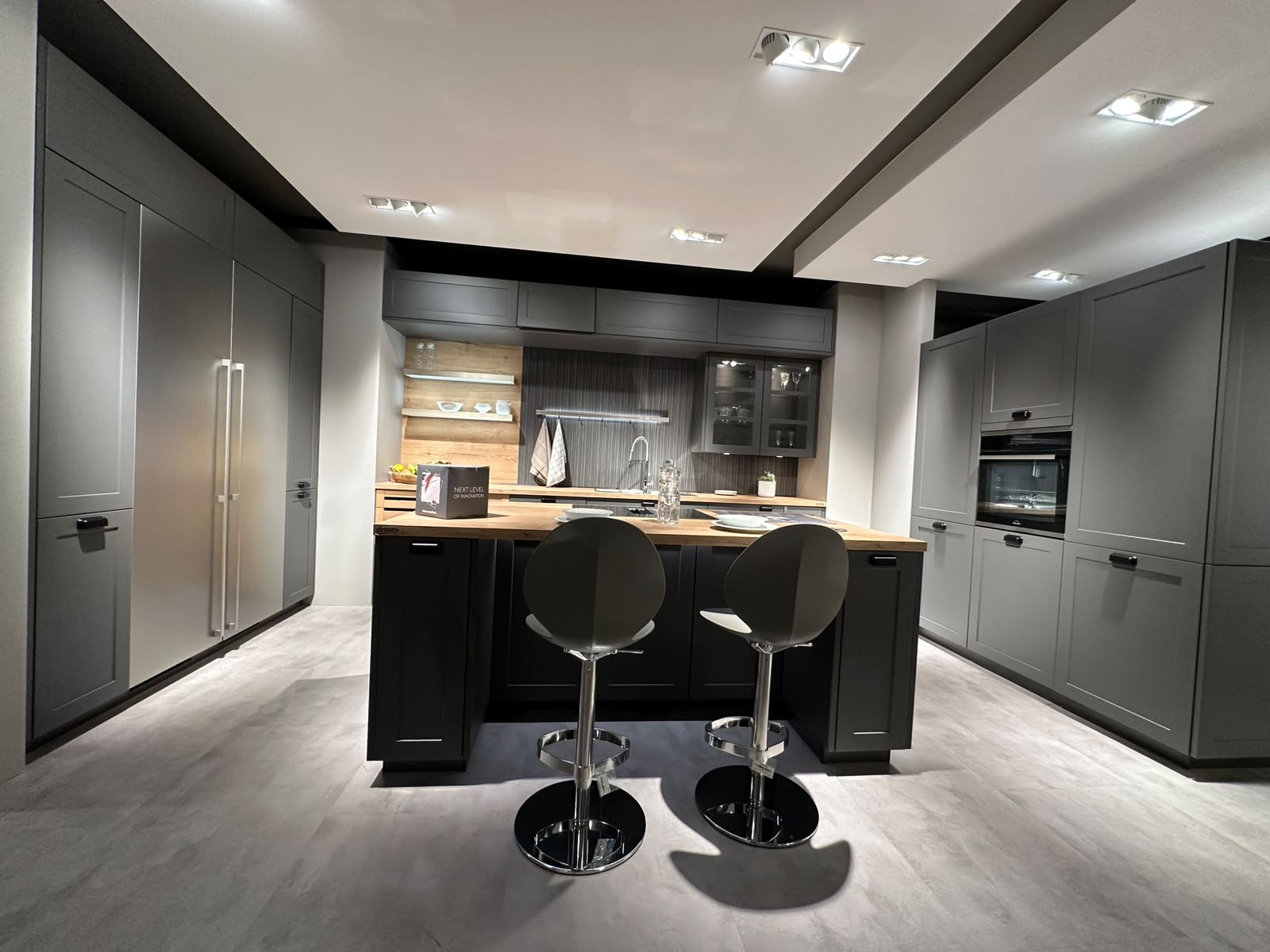 Cucina e Lavanderia Nordic Dream Cucine