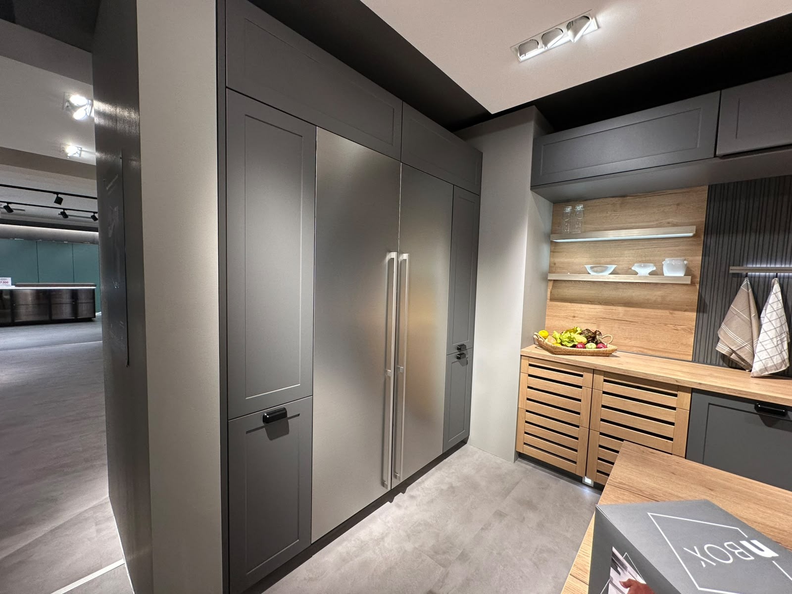 Cucina e Lavanderia Nordic Dream Cucine