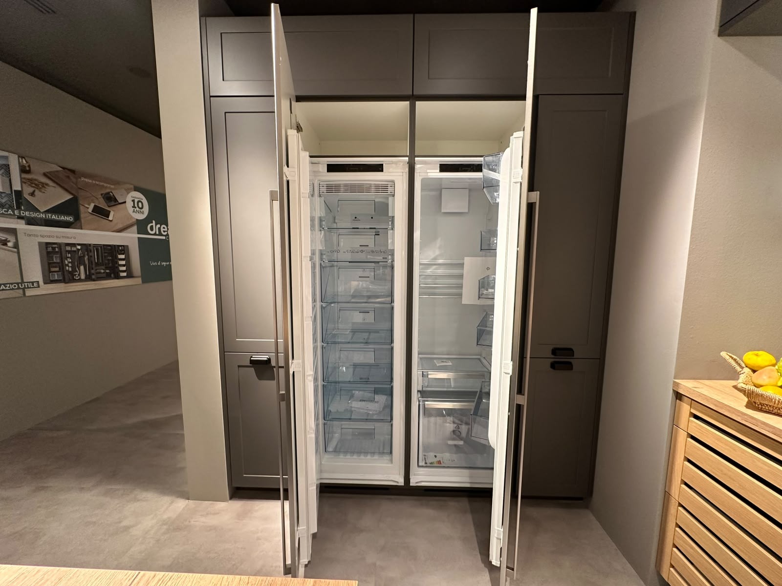 Cucina e Lavanderia Nordic Dream Cucine
