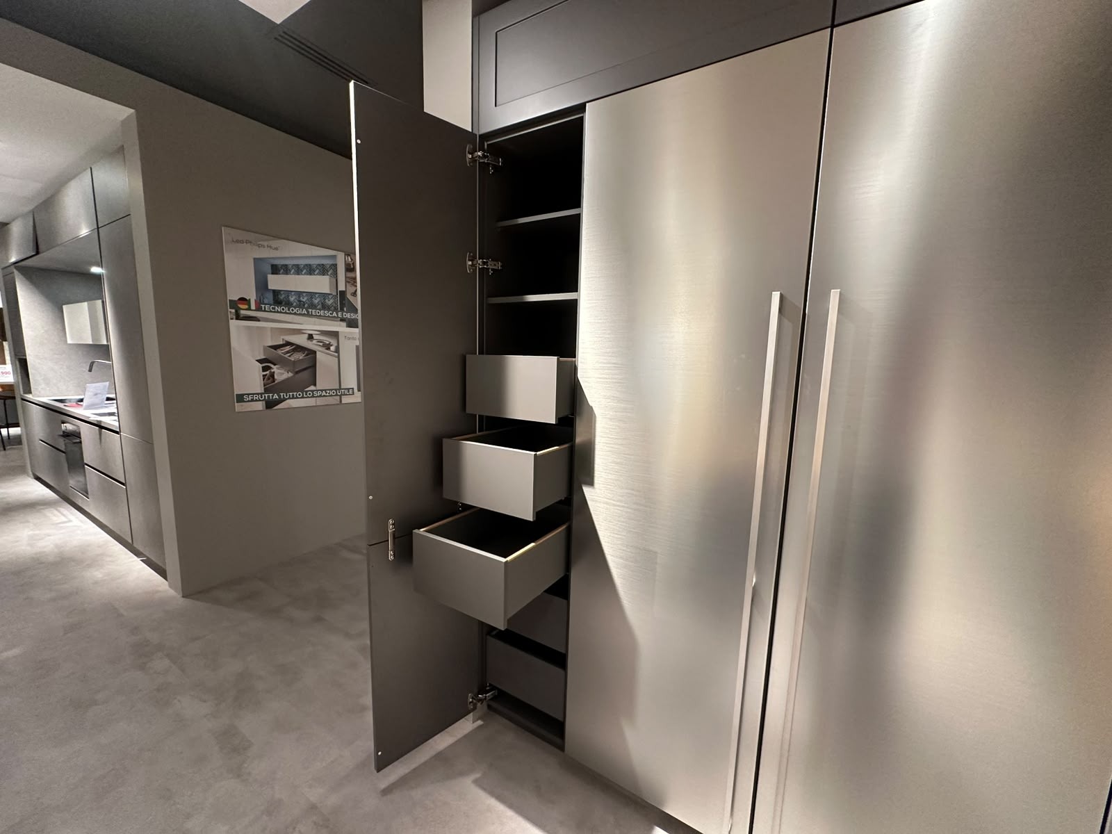 Cucina e Lavanderia Nordic Dream Cucine