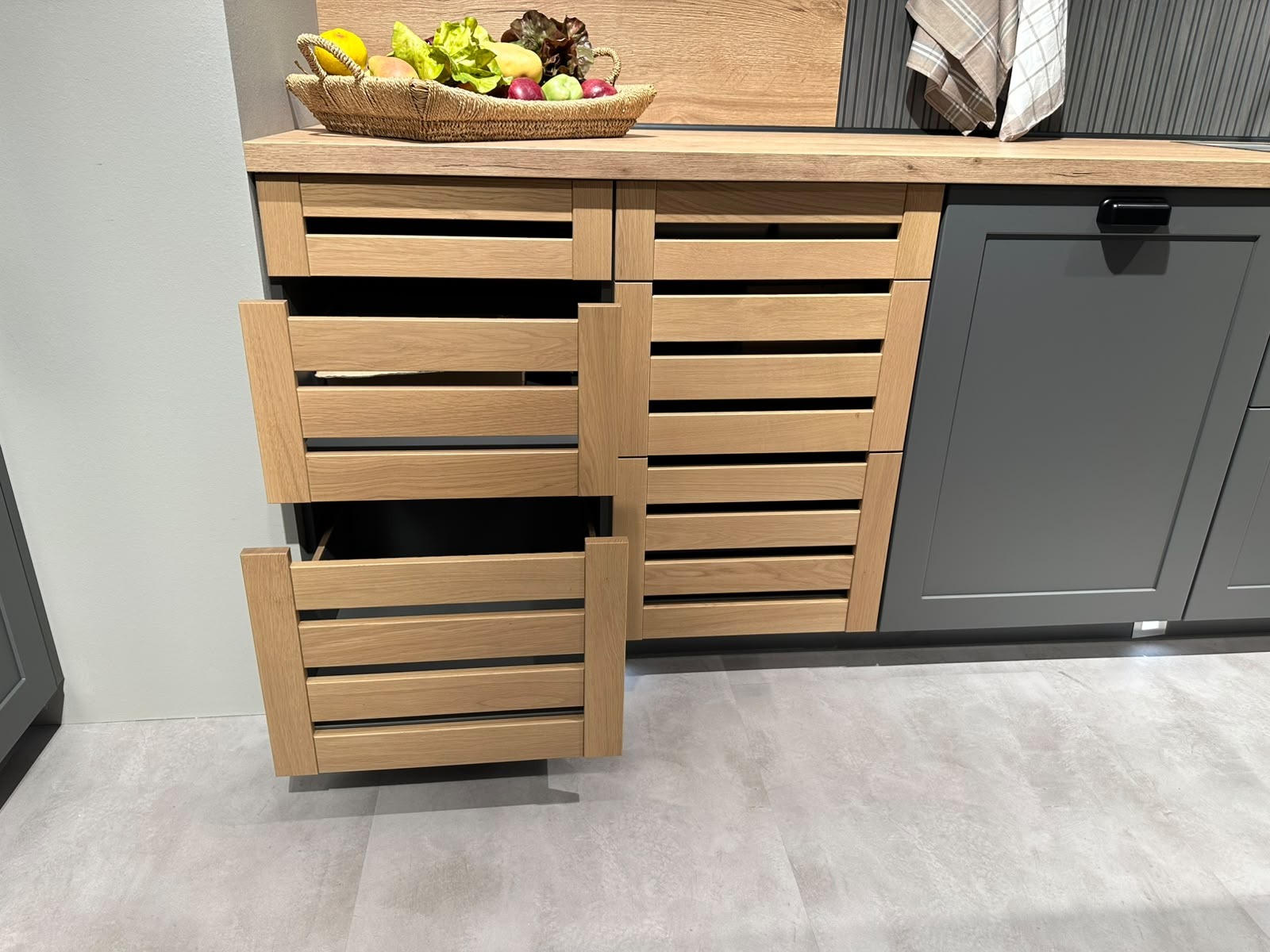 Cucina e Lavanderia Nordic Dream Cucine