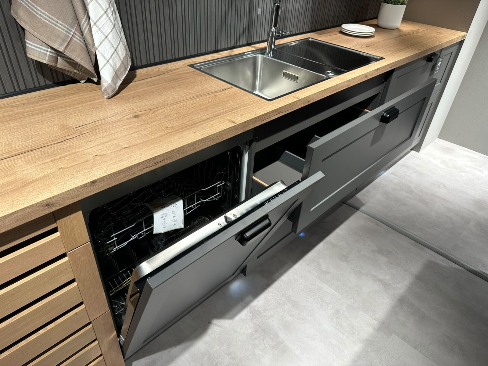 Cucina e Lavanderia Nordic Dream Cucine