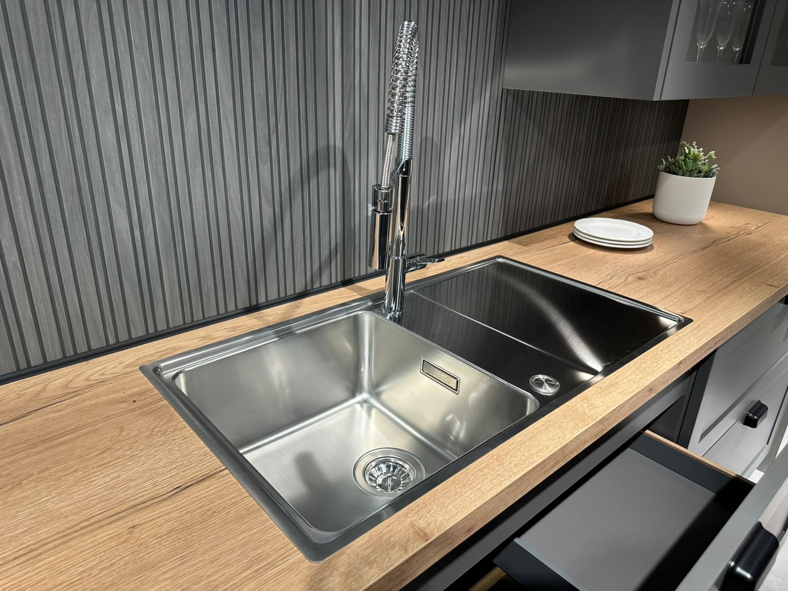 Cucina e Lavanderia Nordic Dream Cucine