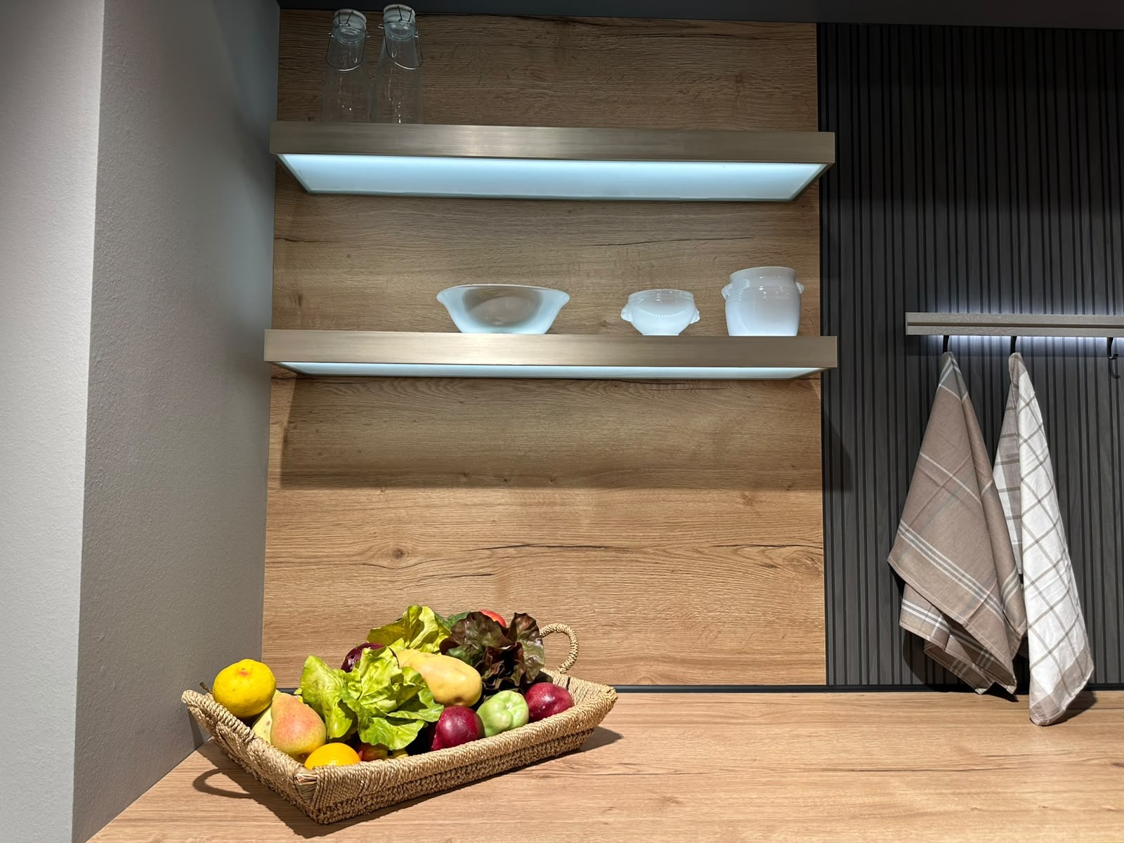 Cucina e Lavanderia Nordic Dream Cucine