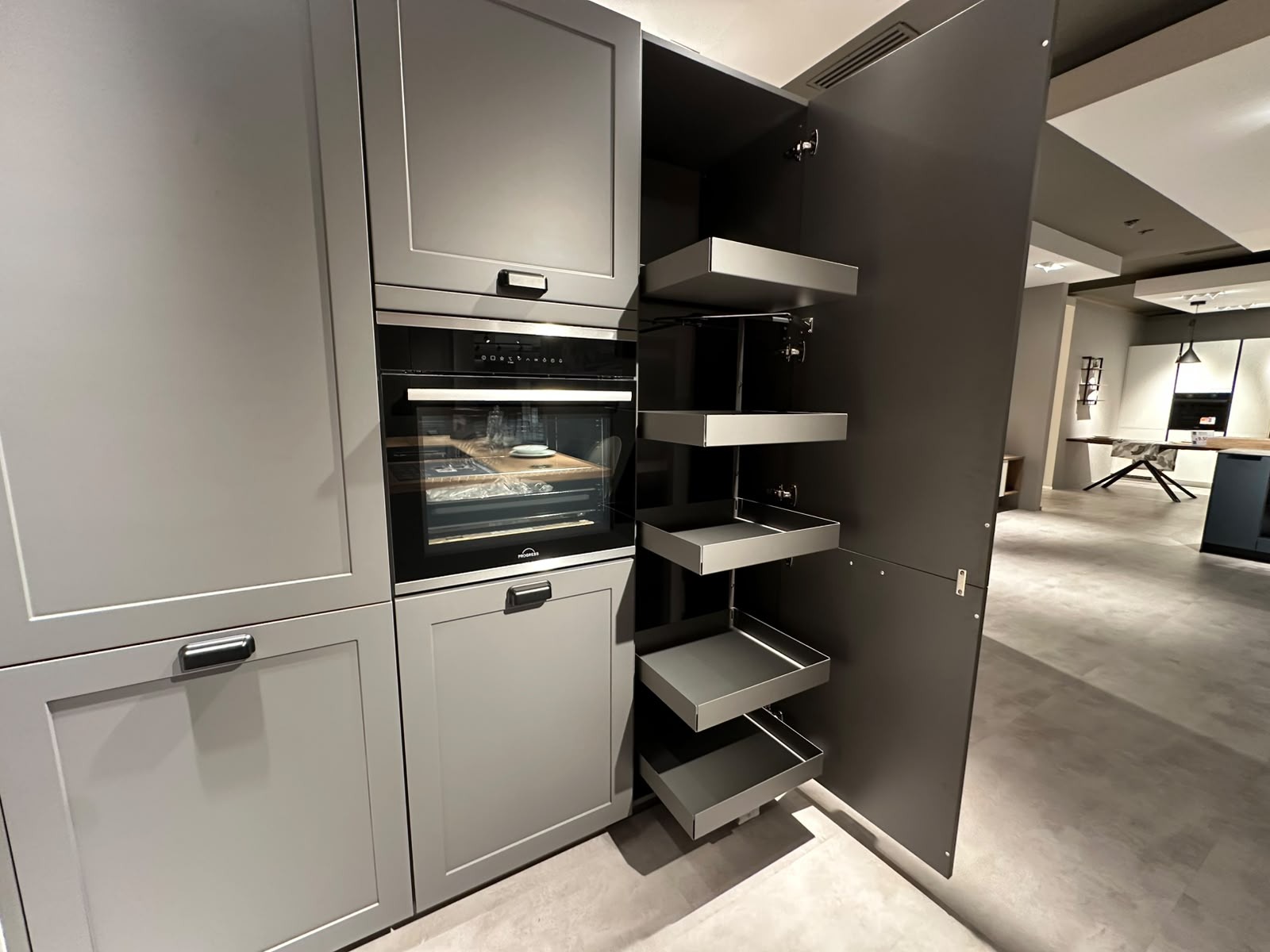 Cucina e Lavanderia Nordic Dream Cucine