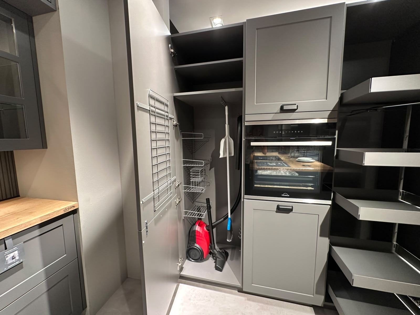 Cucina e Lavanderia Nordic Dream Cucine