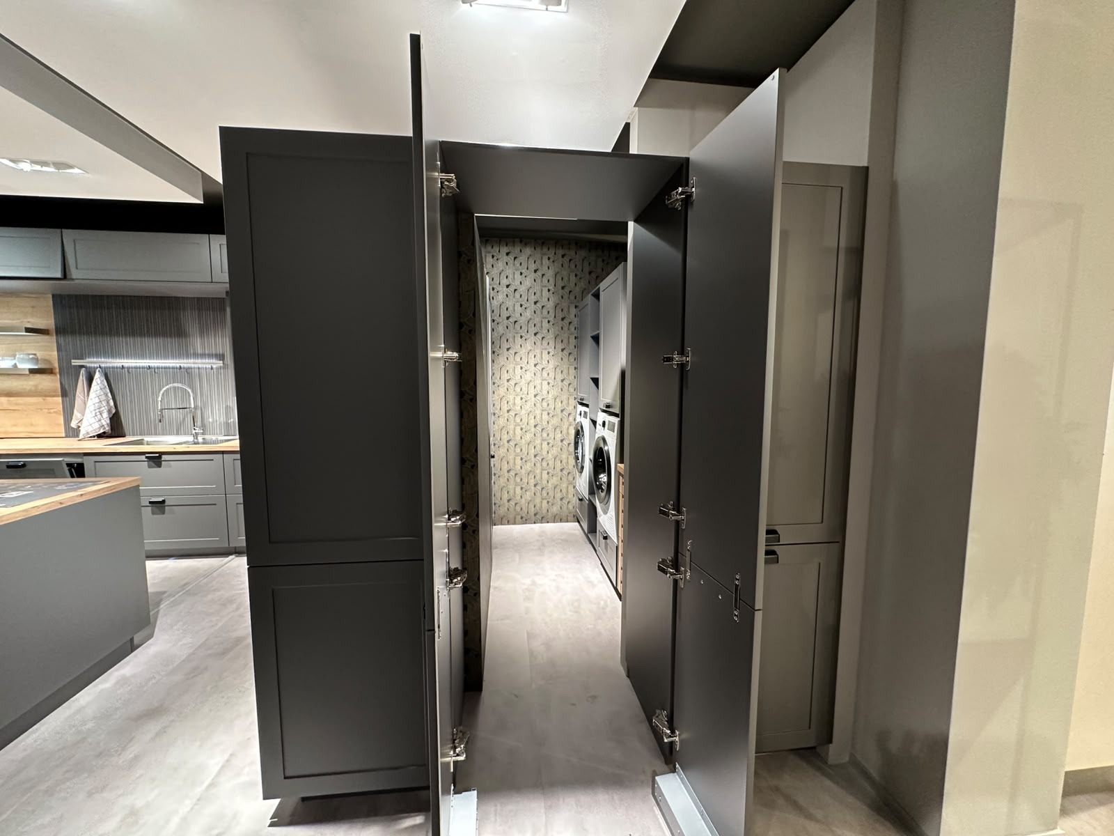 Cucina e Lavanderia Nordic Dream Cucine