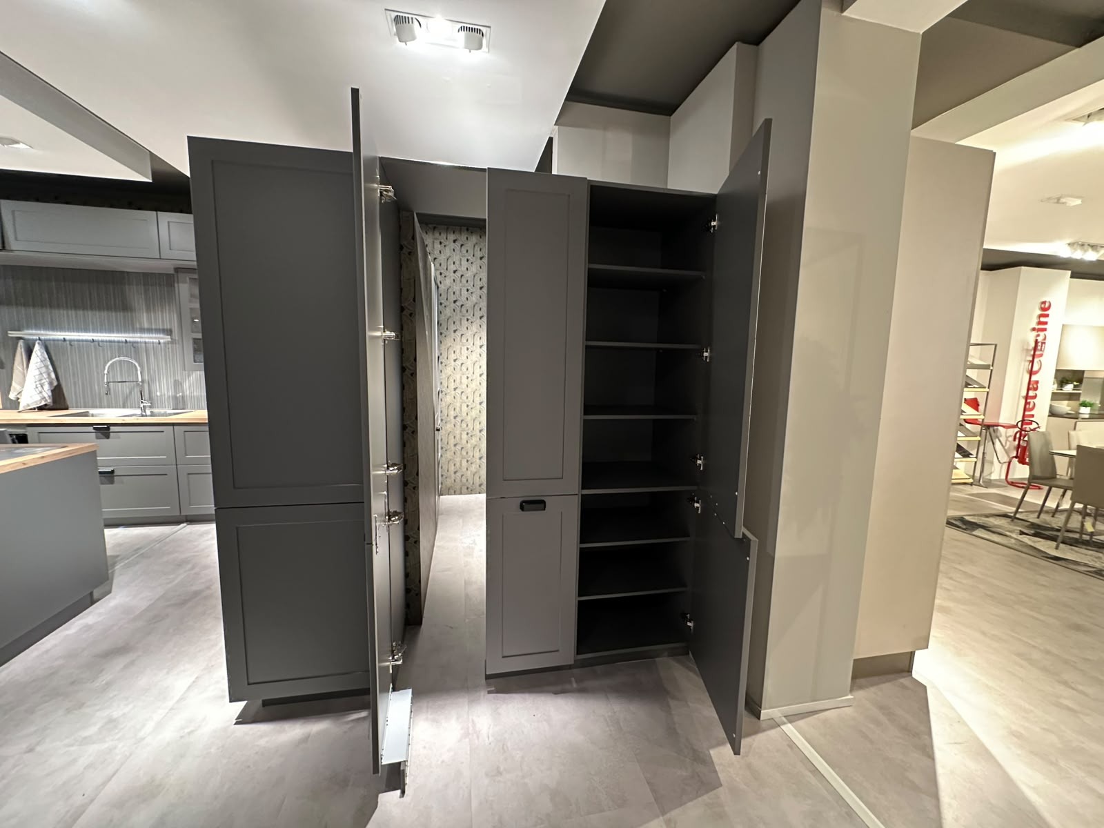 Cucina e Lavanderia Nordic Dream Cucine