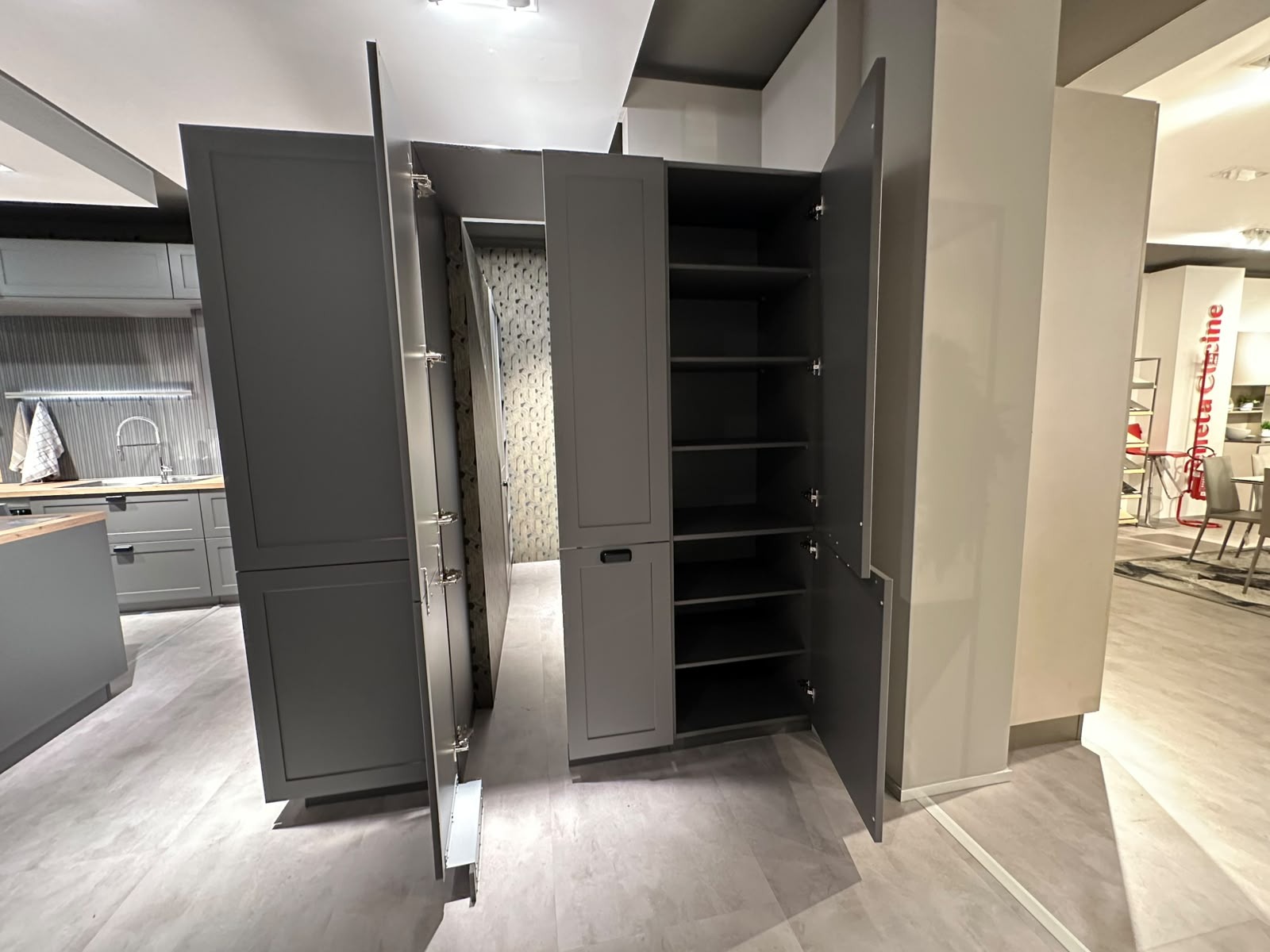 Cucina e Lavanderia Nordic Dream Cucine