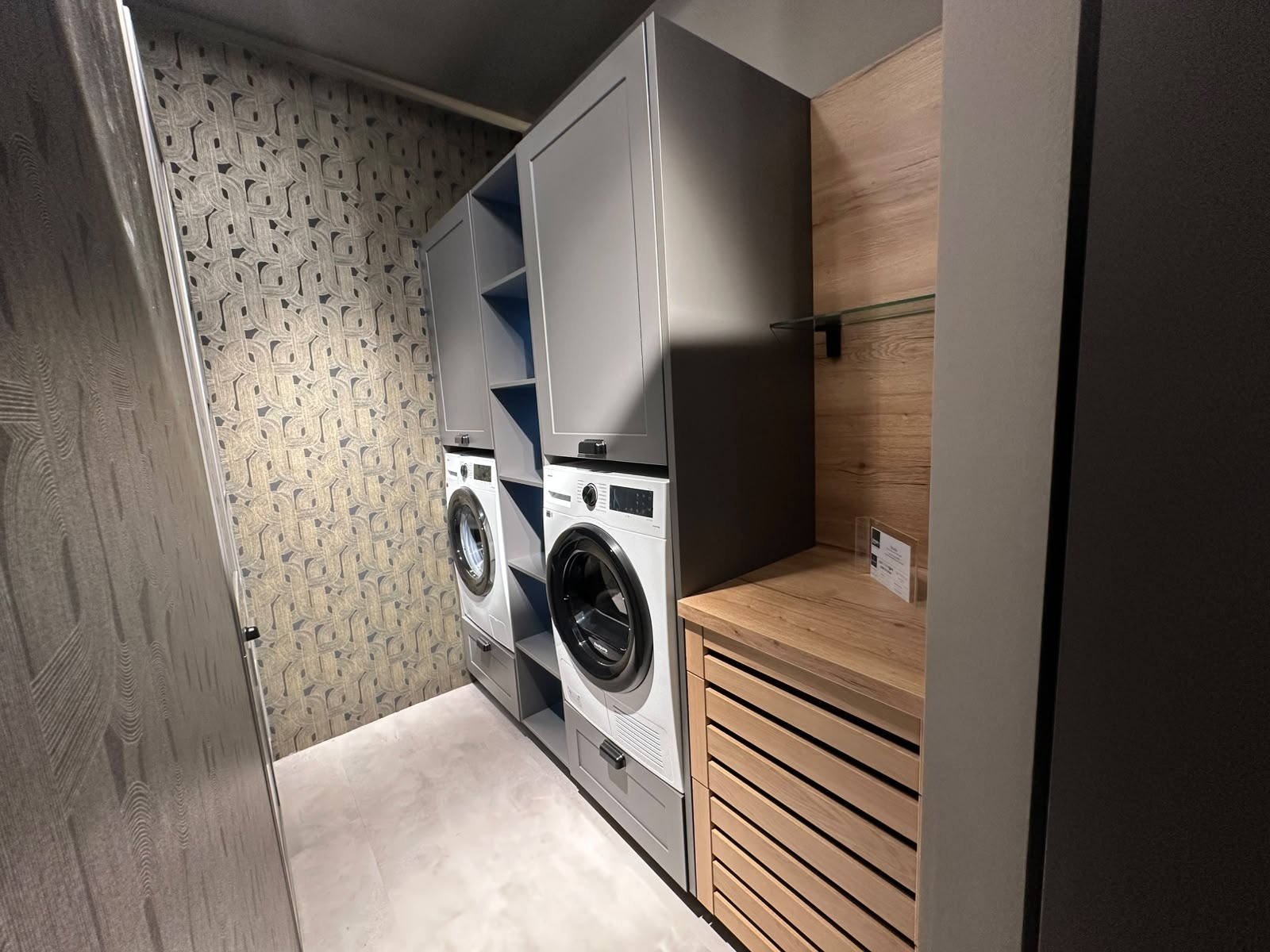 Cucina e Lavanderia Nordic Dream Cucine
