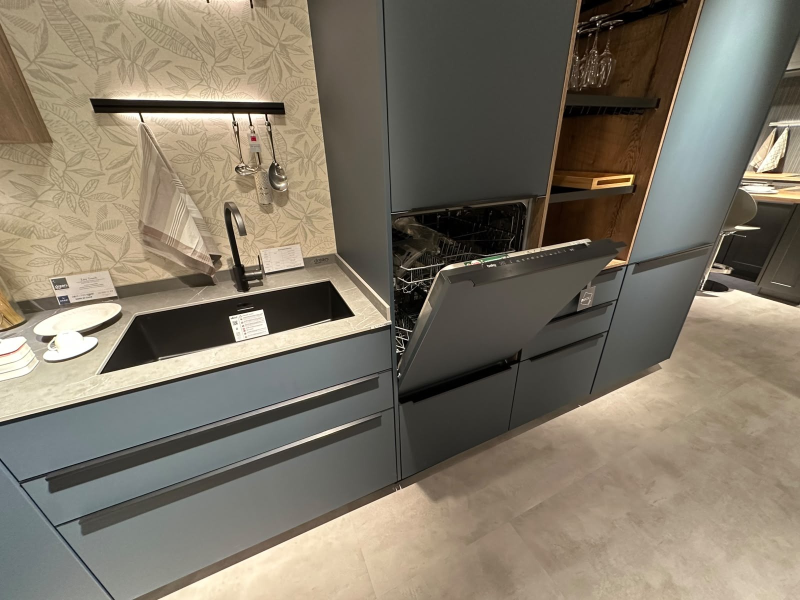 Cucina Easy Touch Dream Cucine