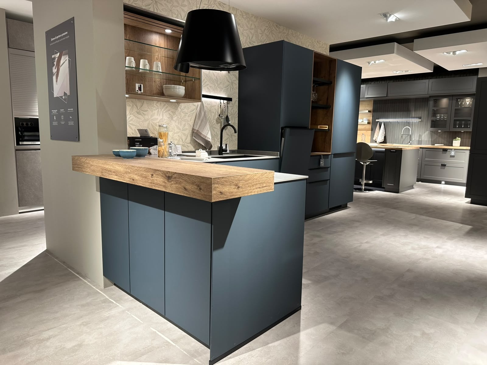 Cucina Easy Touch Dream Cucine