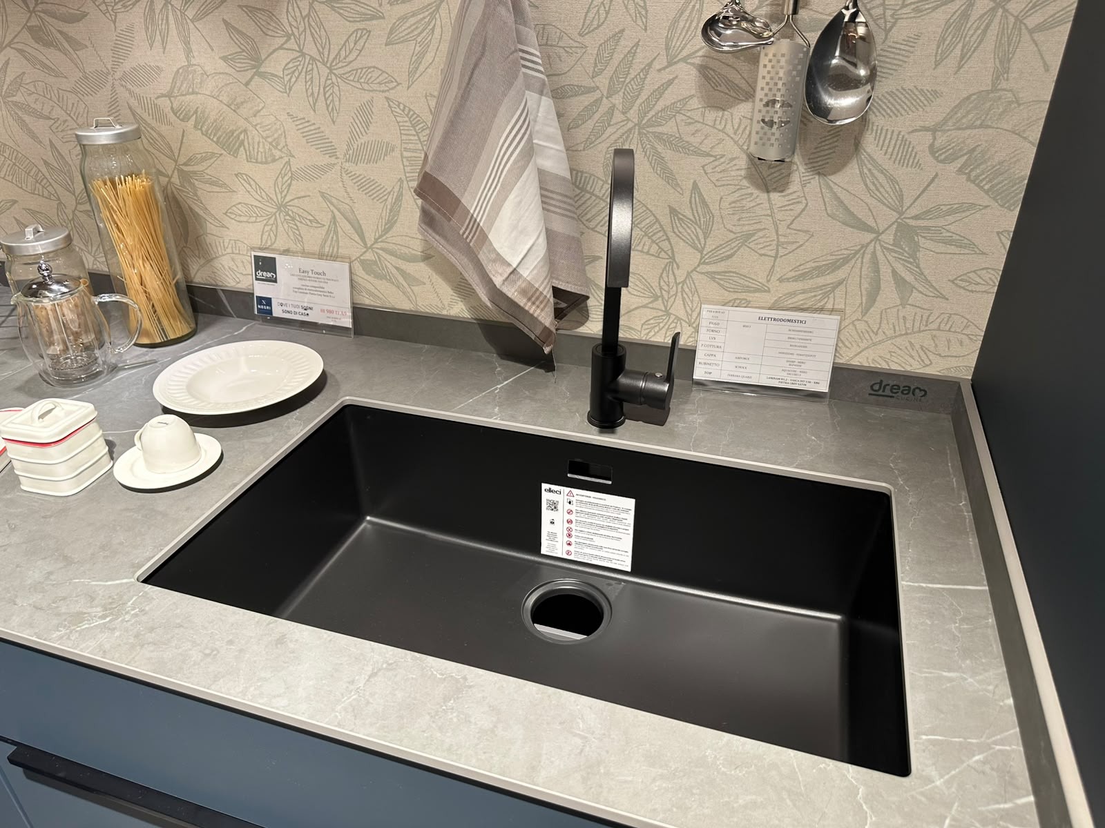Cucina Easy Touch Dream Cucine