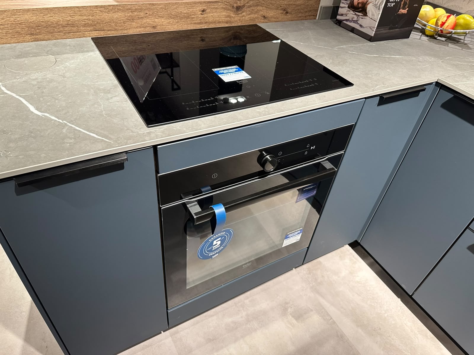 Cucina Easy Touch Dream Cucine