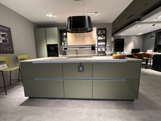 Cucina Senso Olivo Dream Cucine
