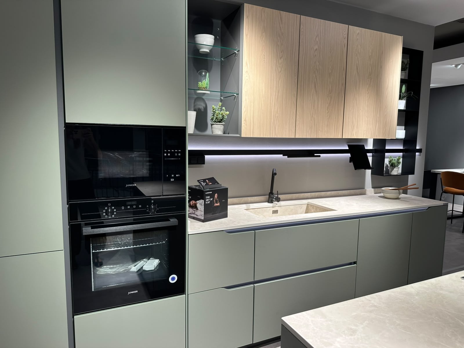 Cucina Senso Olivo Dream Cucine