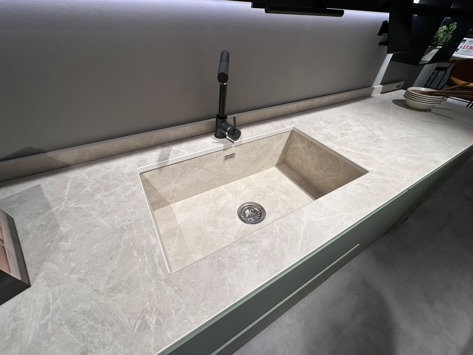 Cucina Senso Olivo Dream Cucine