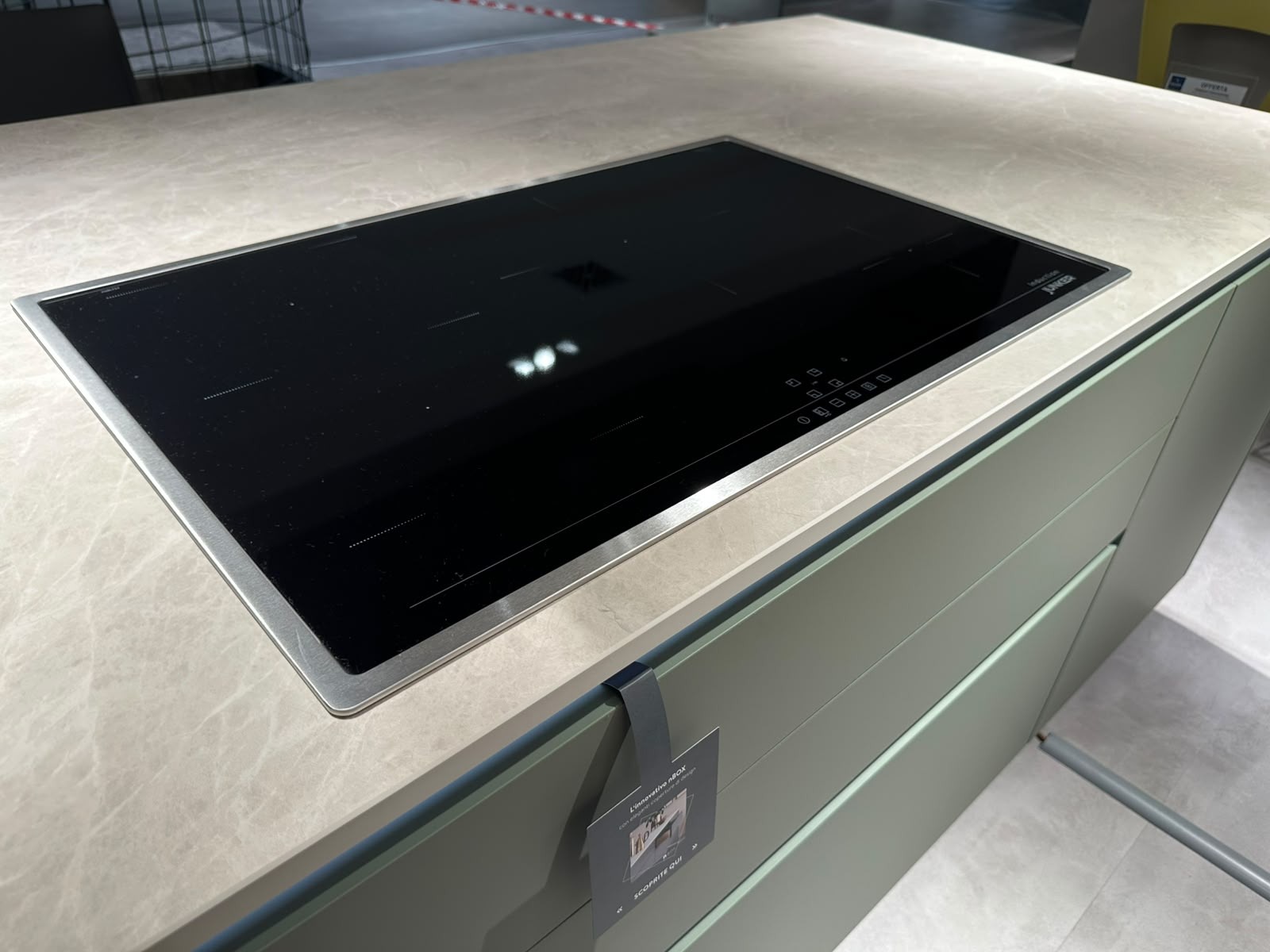 Cucina Senso Olivo Dream Cucine