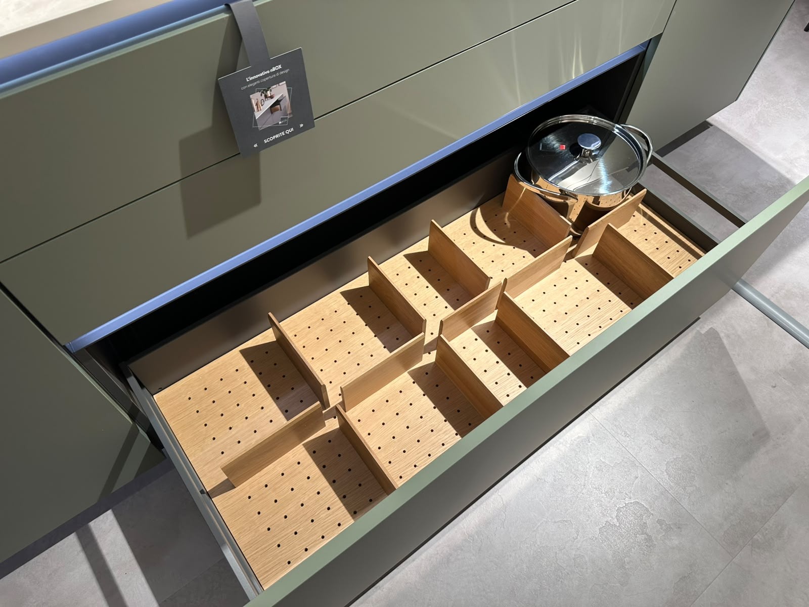 Cucina Senso Olivo Dream Cucine