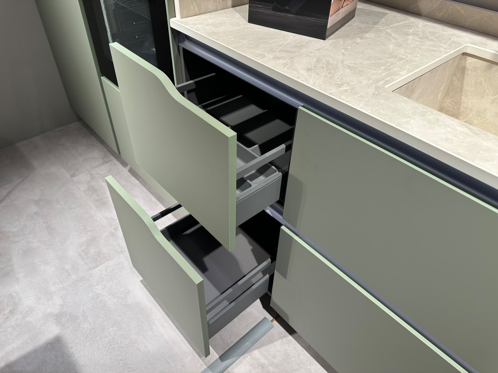 Cucina Senso Olivo Dream Cucine