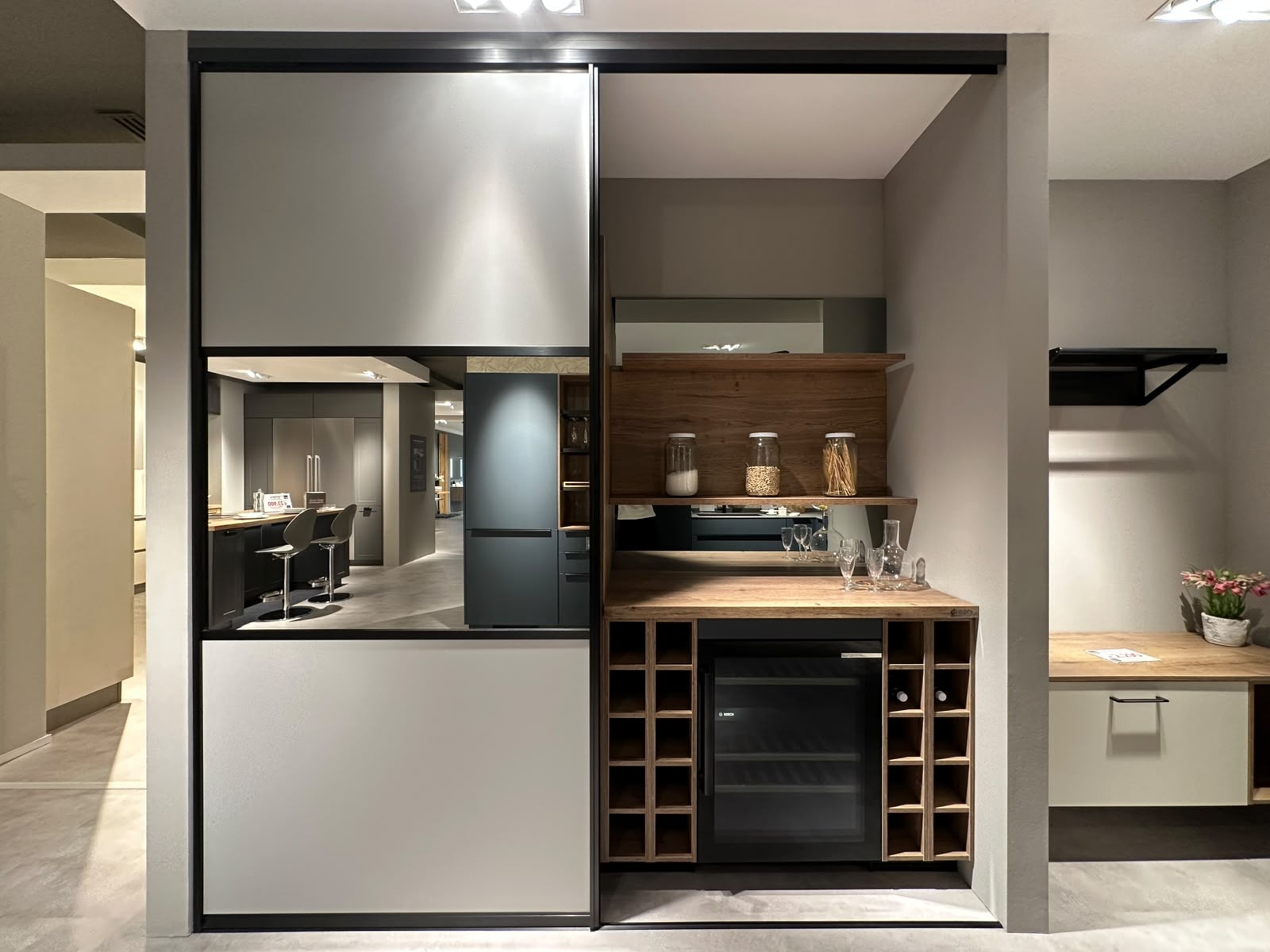 Parete Attrezzata Dream Cucine