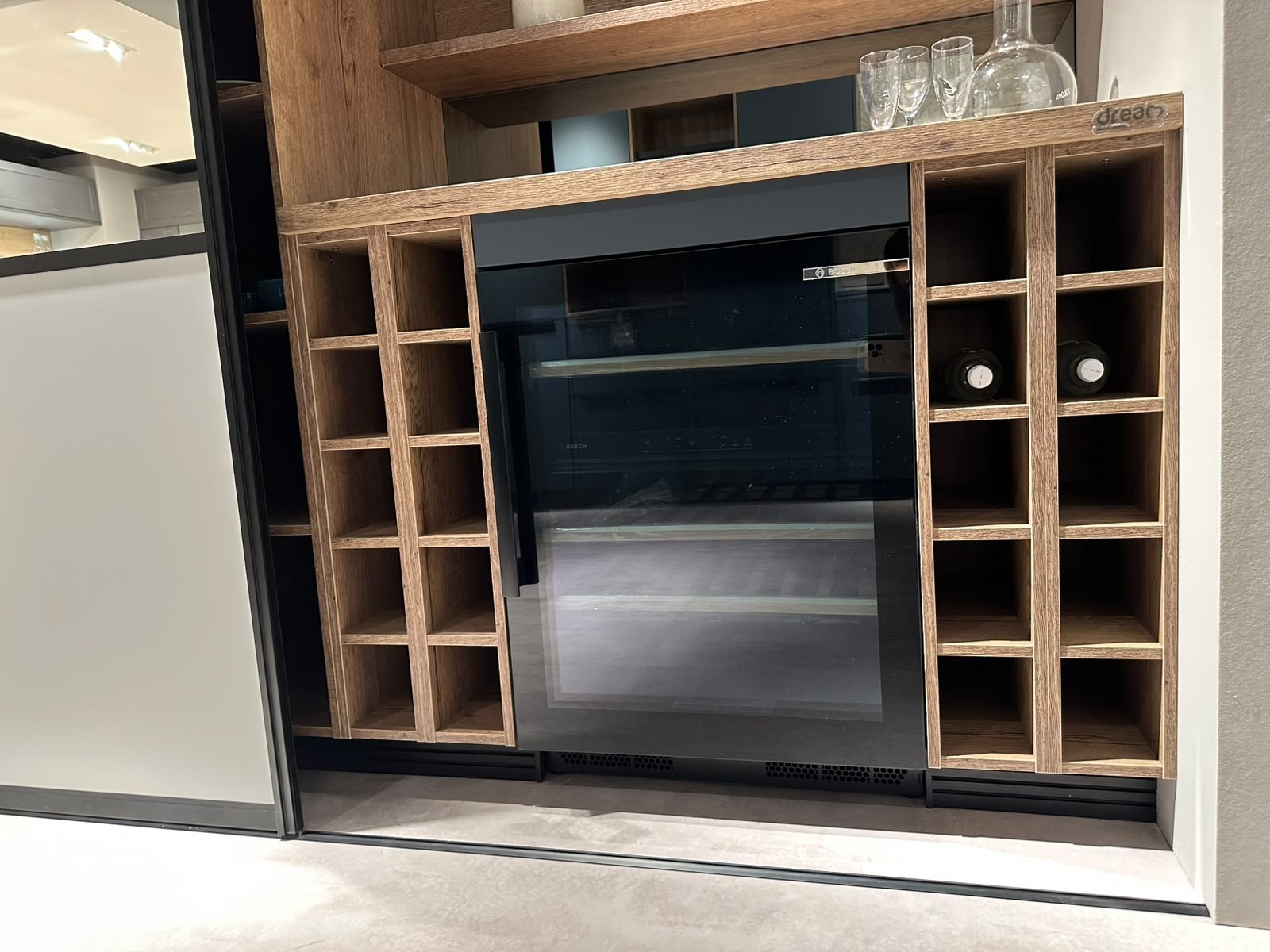 Parete Attrezzata Dream Cucine