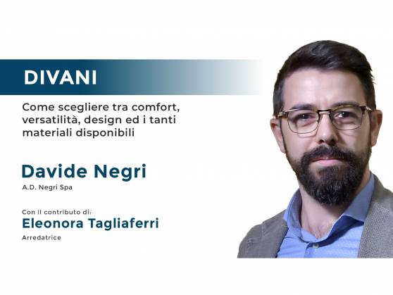 Nell’acquisto del divano la parola d’ordine è comfort