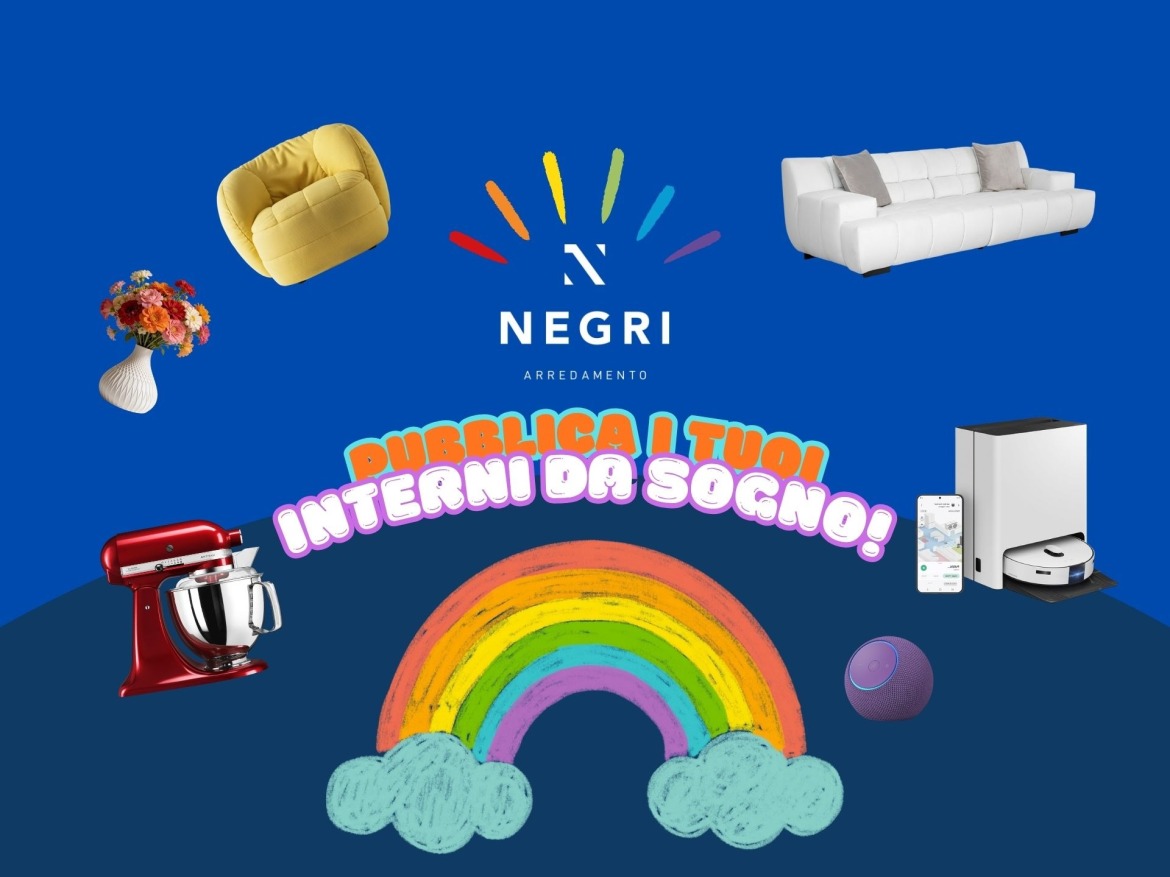 Concorso a premi | Interni da Premio