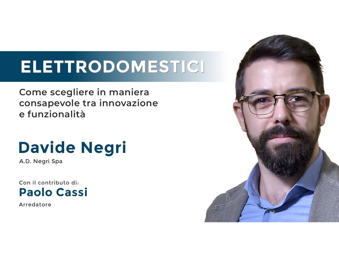 Gli elettrodomestici ottimali per una cucina funzionale e innovativa