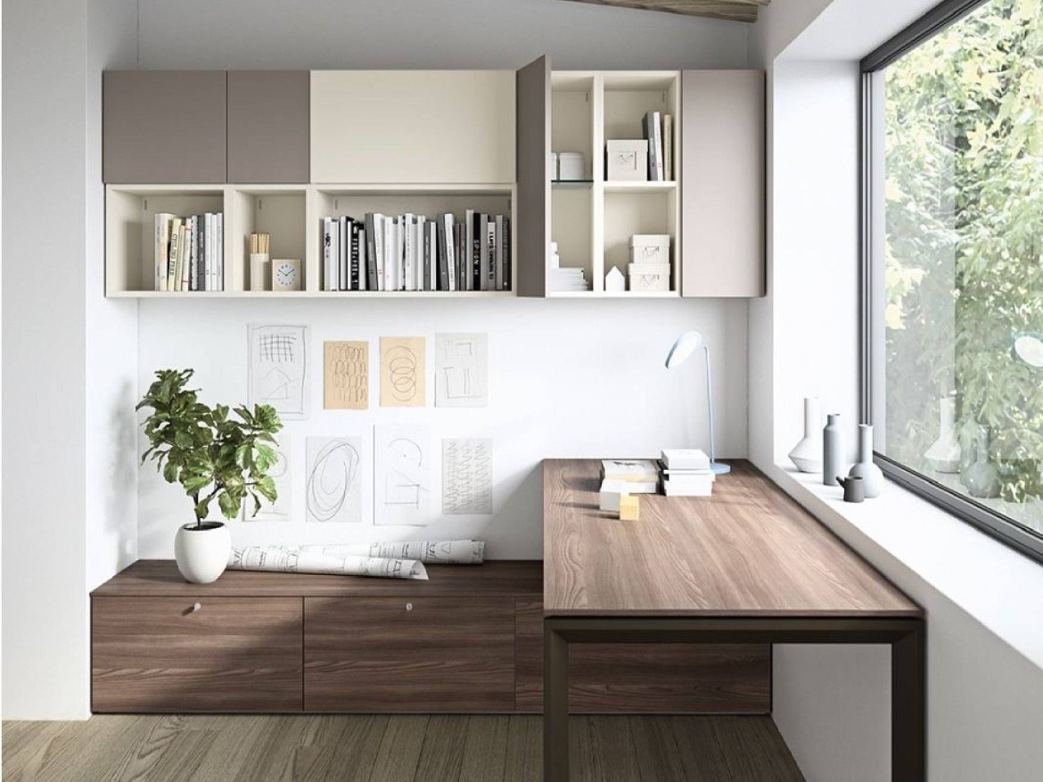 Soluzioni d'arredo per lo smart working: come trasformare la tua casa nell'ufficio ideale