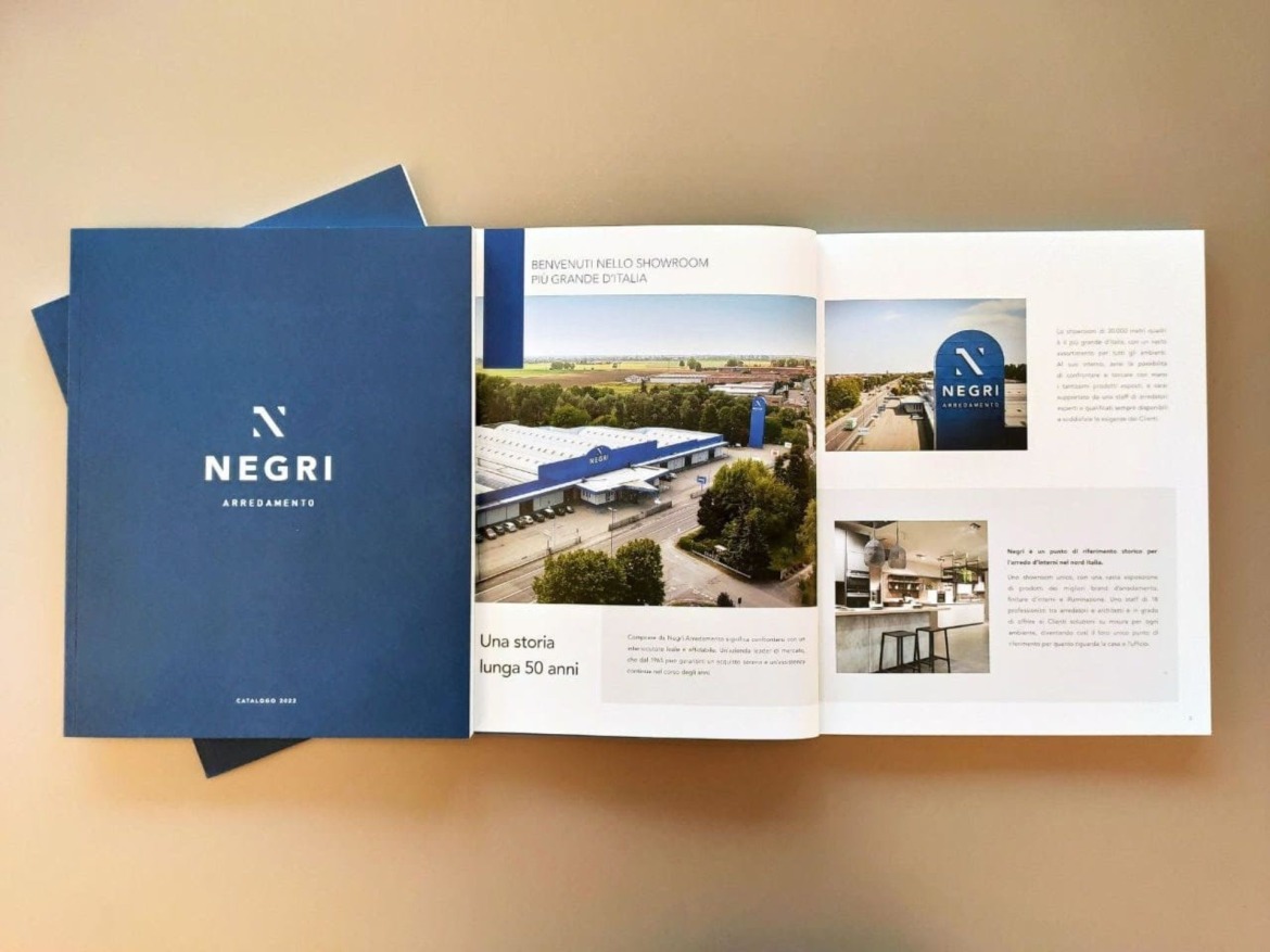 Catalogo 2022 - Negri Arredamento