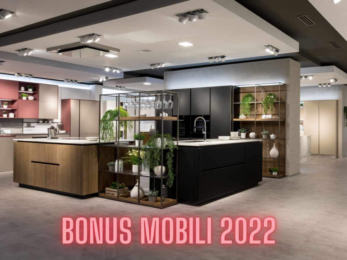 Bonus mobili 2022