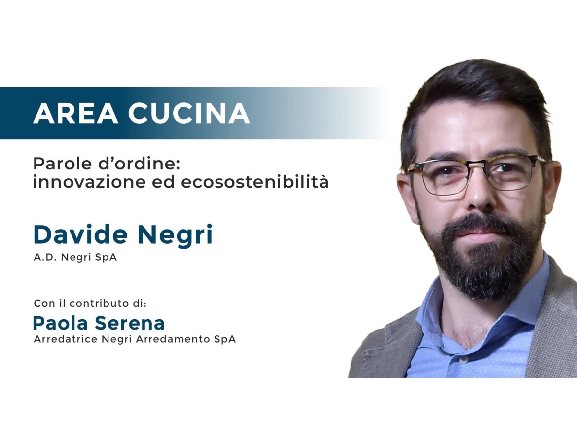 Nuovi orizzonti in cucina | Innovazione, ecosostenibilità e tecnologia
