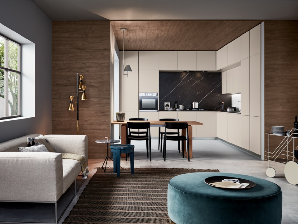 Cucine piccole: Sfruttare lo spazio rimanendo al passo con le novità