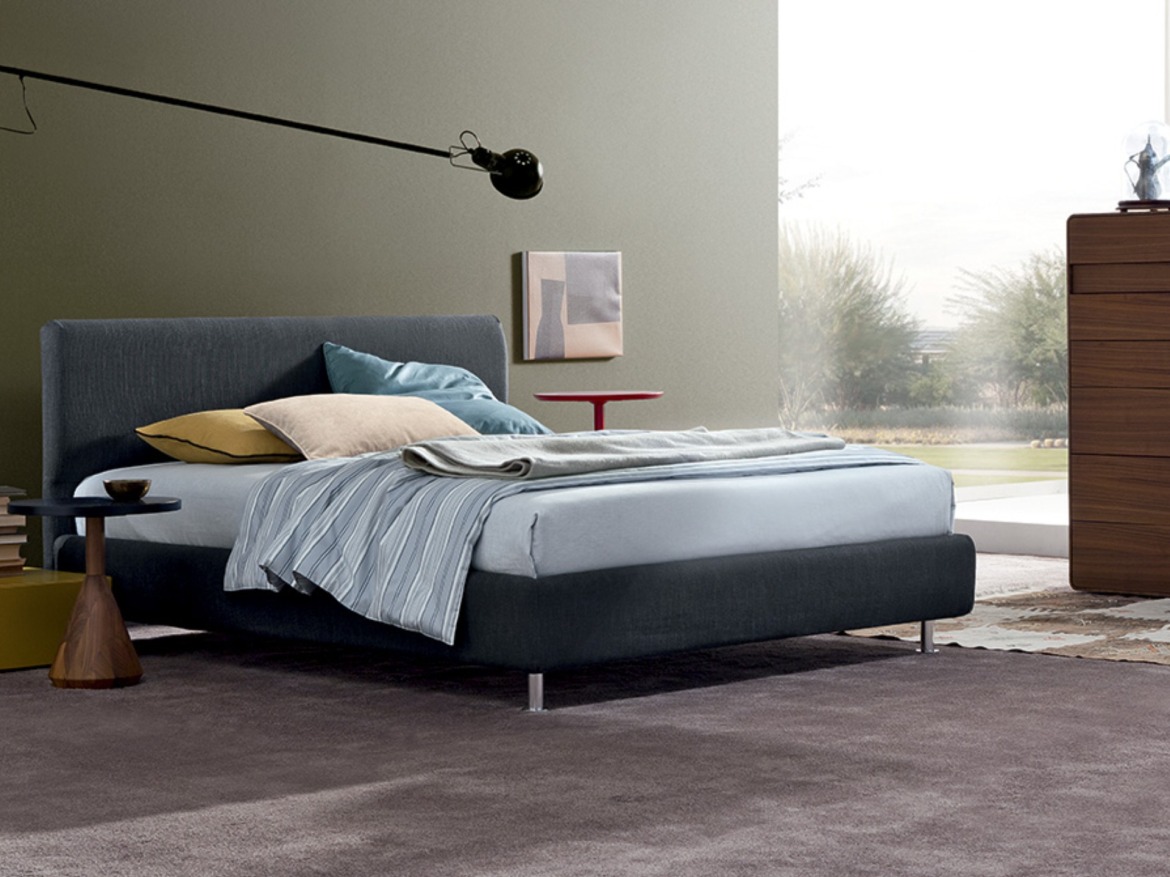 Scegliere il letto matrimoniale perfetto per la tua camera da letto: tutti i consigli utili