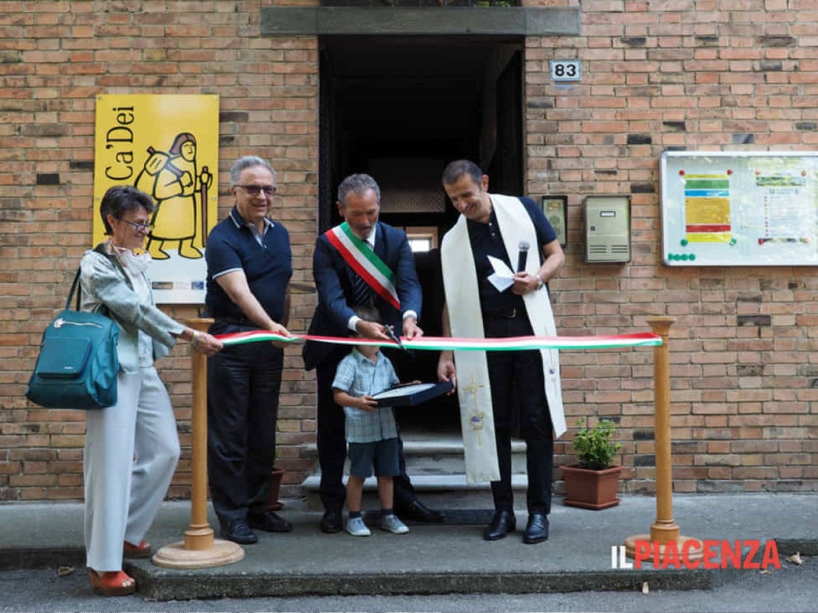 Ostello dei pellegrini