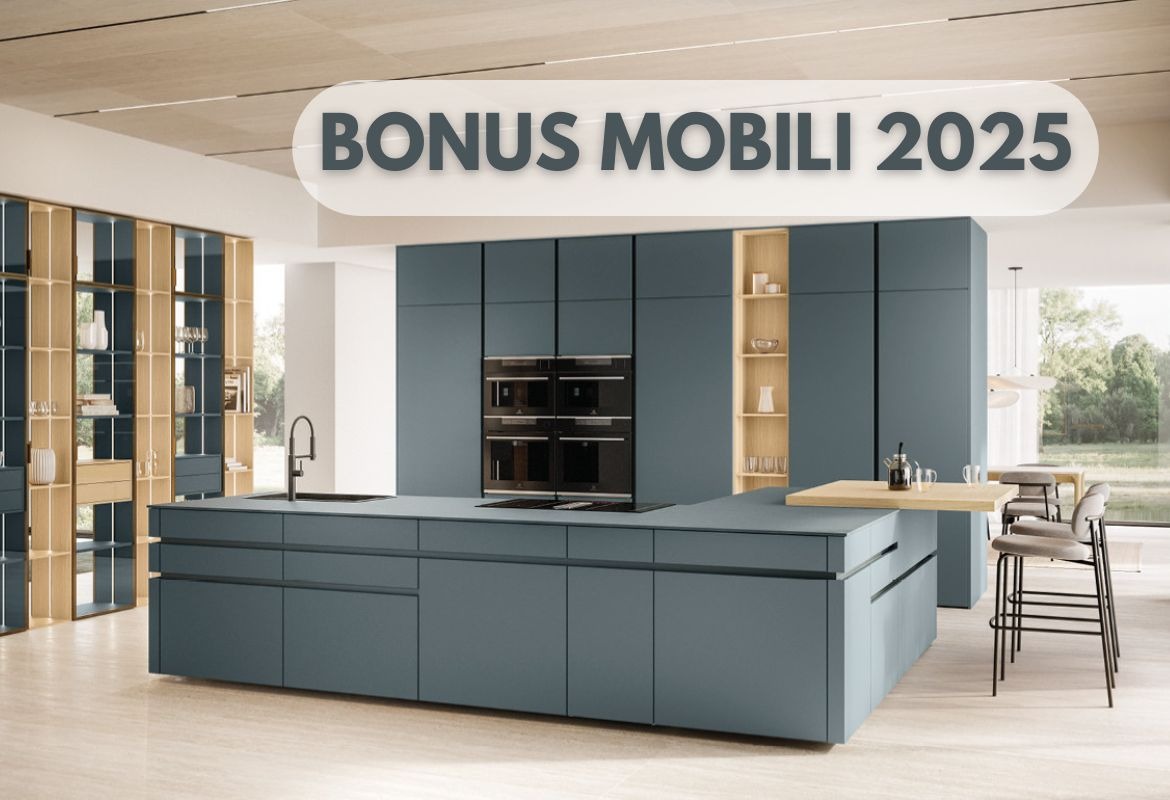 Bonus Mobili 2025: cos'è e come funziona.