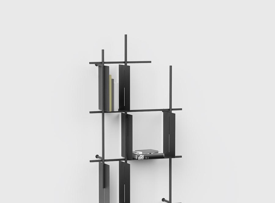 Libreria Libra Componibile Pezzani