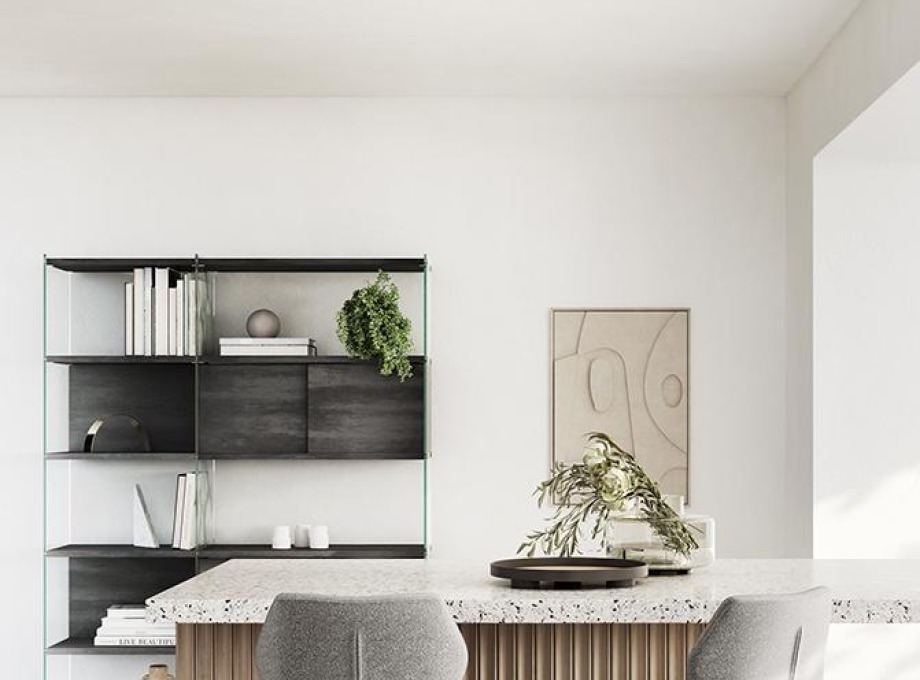 Sedia Alissa Pezzani