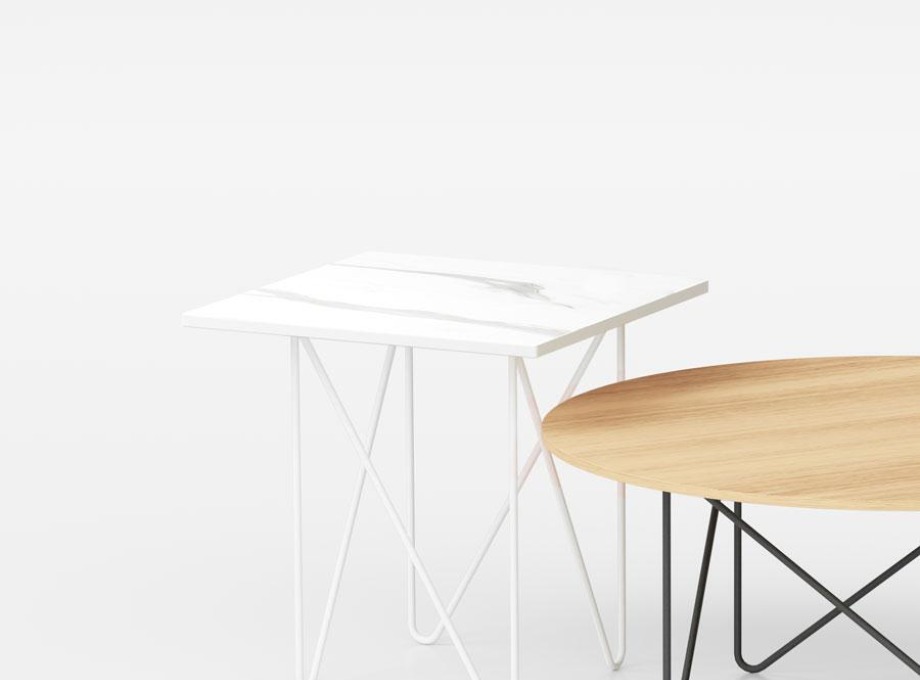 Tavolino Shape Pezzani