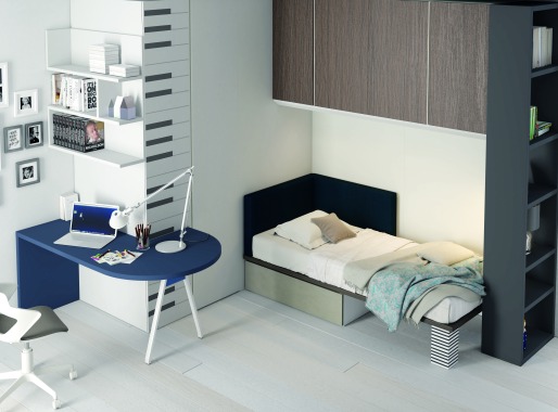 Cameretta Ponte Xcab | DIELLE