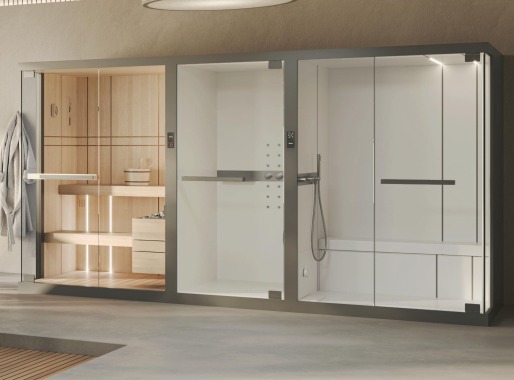 Hammam Celsius | Novellini