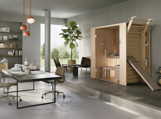 Fun Sauna | Novellini