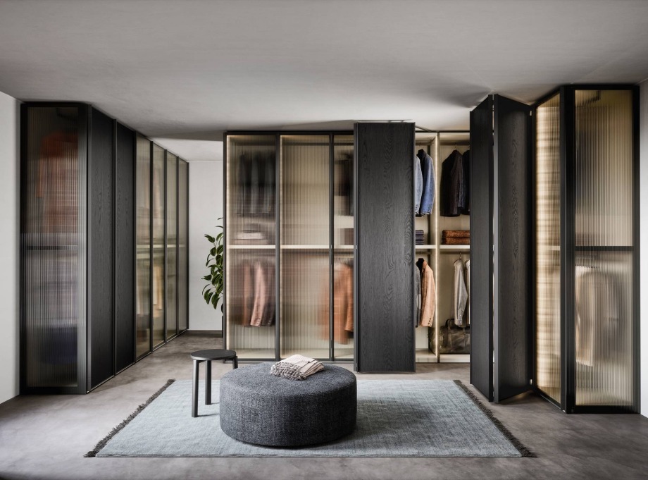 Armadio battente Perry