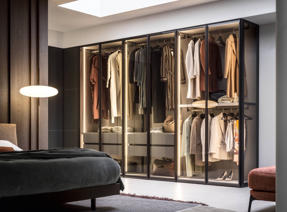 Armadio battente Perry