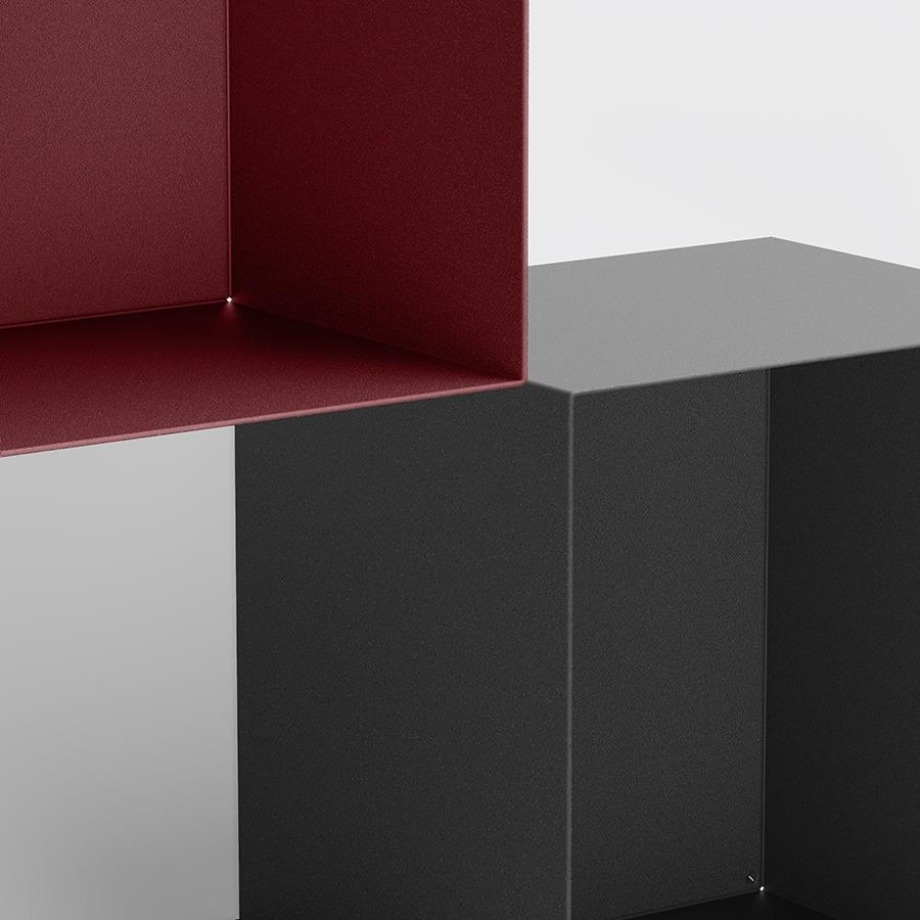 Libreria Twin Componibile Pezzani